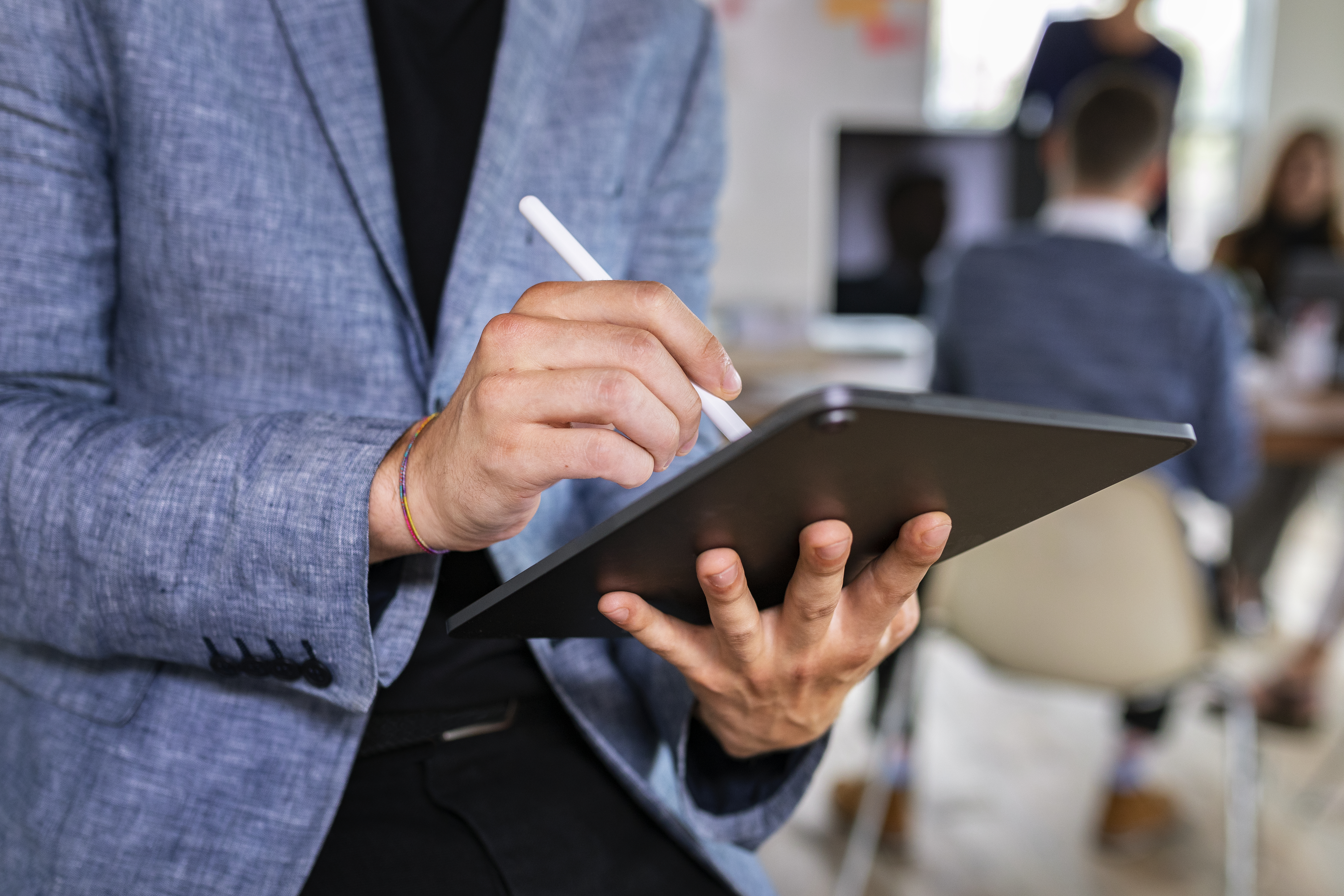 Digitalización de albaranes de entrega en logística y distribución